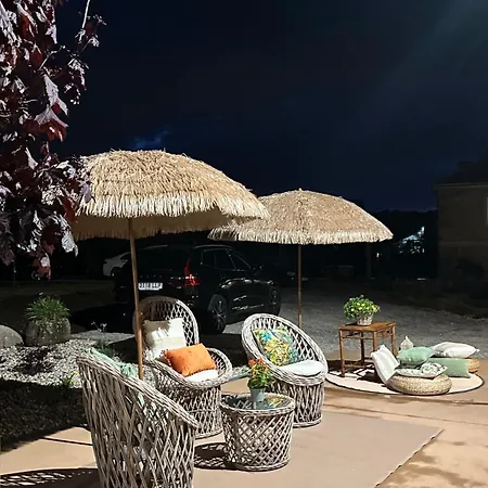 Casa de hóspedes Conde Duplex - Casal Do Conde