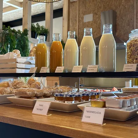 Conde Duplex - Casal Do Conde Konukevi Caldas De Reis