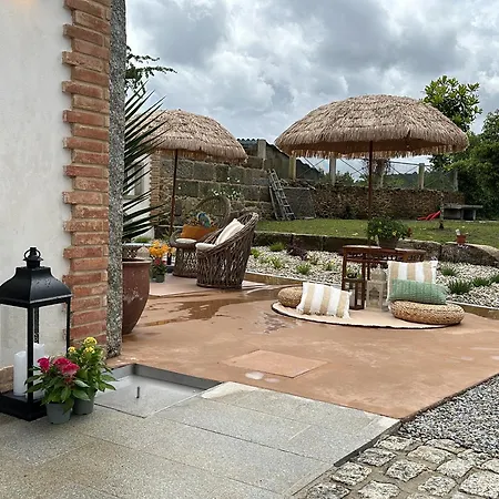 Conde Duplex - Casal Do Conde Casa de hóspedes Caldas De Reis