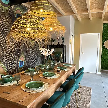 Affittacamere Conde Duplex - Casal Do Conde Caldas De Reis