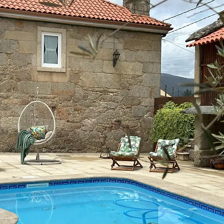 Conde Duplex - Casal Do Conde Caldas De Reis