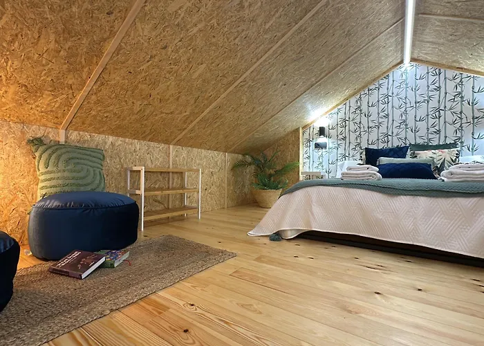 Conde Duplex - Casal Do Conde Caldas De Reis