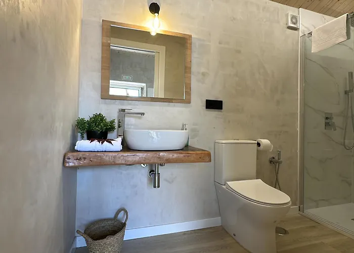 Conde Duplex - Casal Do Conde Konukevi Caldas De Reis