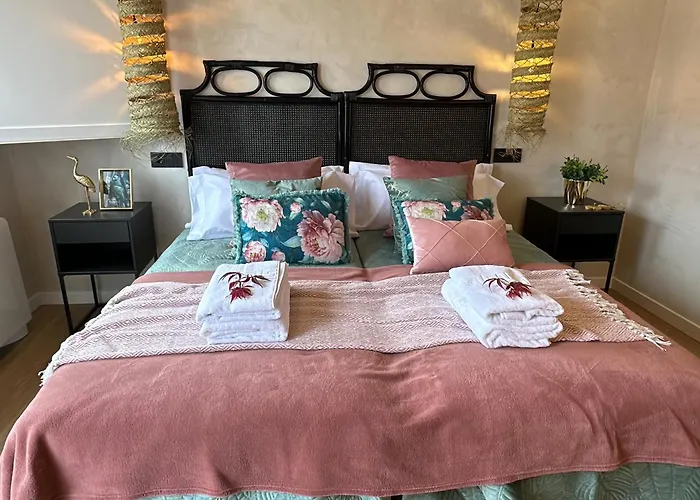 בית הארחה Conde Duplex - Casal Do Conde