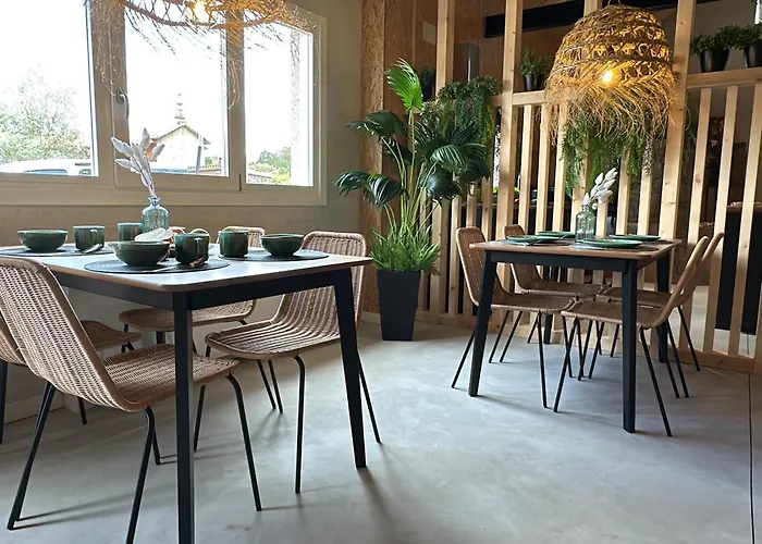 בית הארחה Conde Duplex - Casal Do Conde 3*