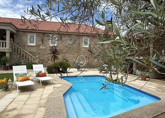 Conde Duplex - Casal Do Conde Konukevi 3*