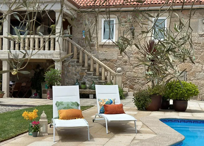 Conde Duplex - Casal Do Conde Konukevi