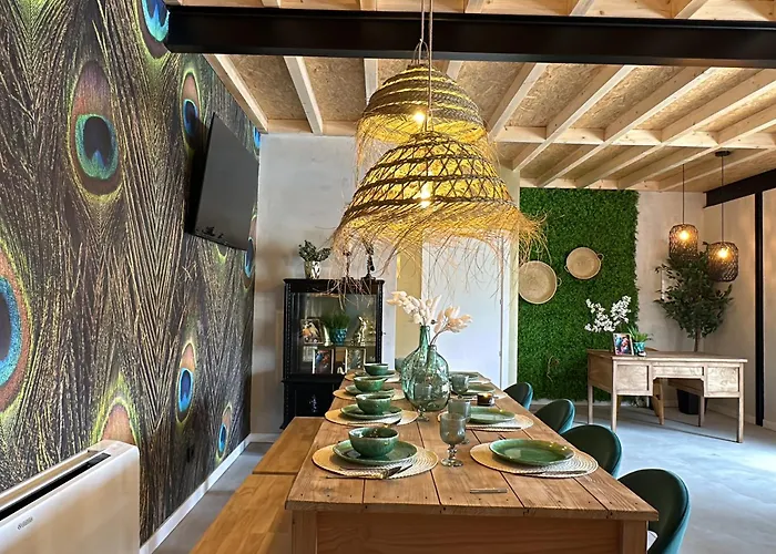 Conde Duplex - Casal Do Conde Konukevi 3*