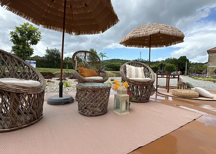 Konukevi Conde Duplex - Casal Do Conde