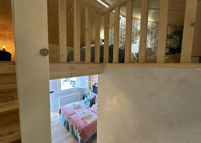 Conde Duplex - Casal Do Conde Caldas De Reis