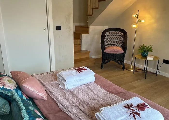 Conde Duplex - Casal Do Conde Konukevi Caldas De Reis