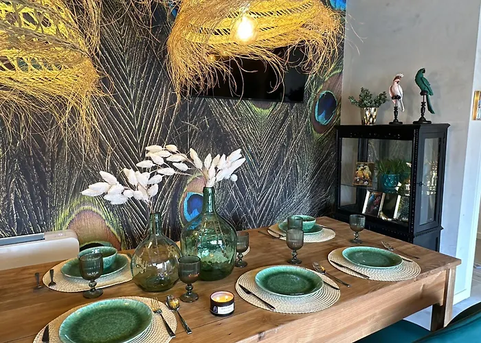 Konukevi Conde Duplex - Casal Do Conde